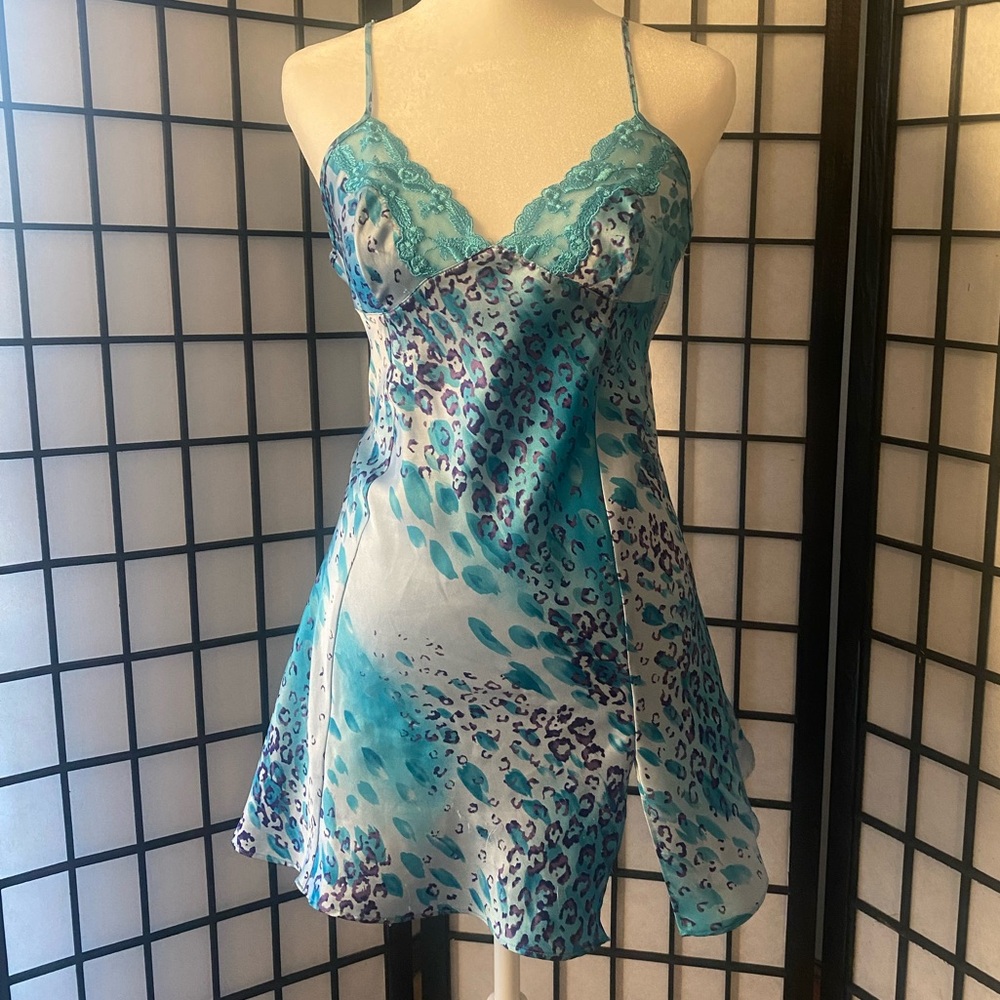 Vintage Victoria Secret Slip Dress